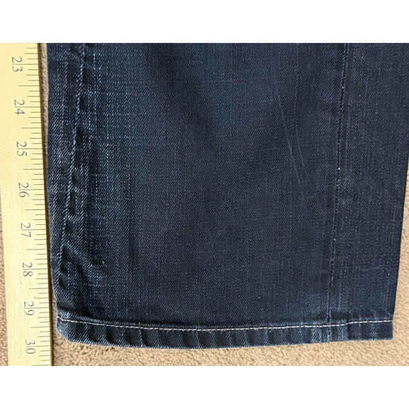 G STAR Raw Jeans Mens Radar Cover Loose Country Embro 34x30 Baggy JNCO Style - Picture 5 of 12